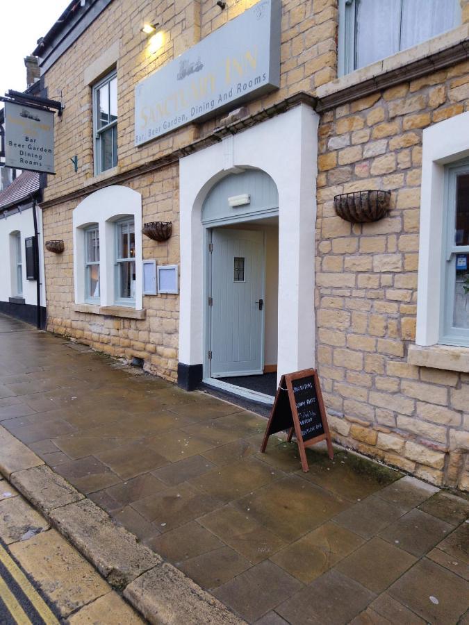 Sanctuary Inn Bolsover Esterno foto