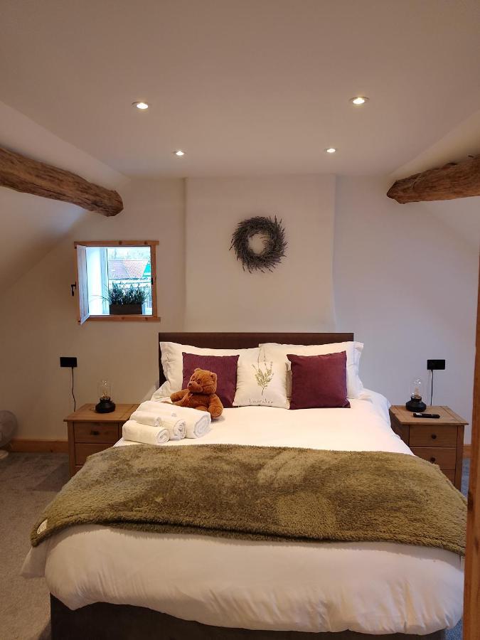 Sanctuary Inn Bolsover Esterno foto