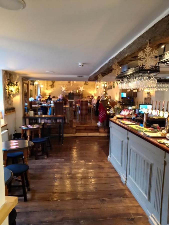 Sanctuary Inn Bolsover Esterno foto