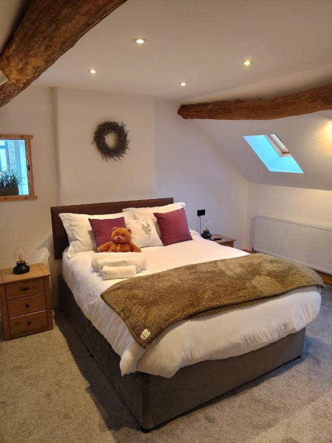 Sanctuary Inn Bolsover Esterno foto