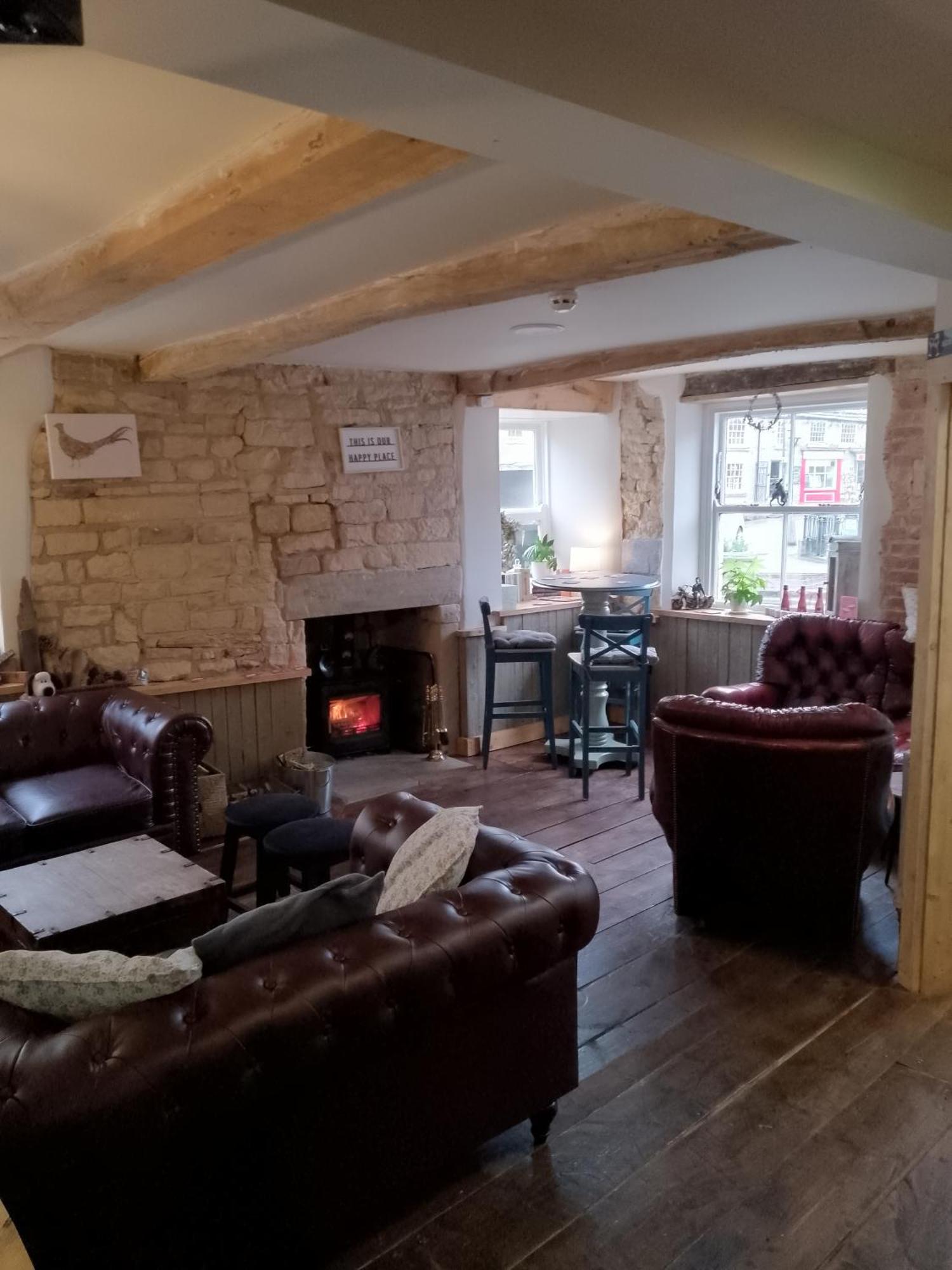 Sanctuary Inn Bolsover Esterno foto